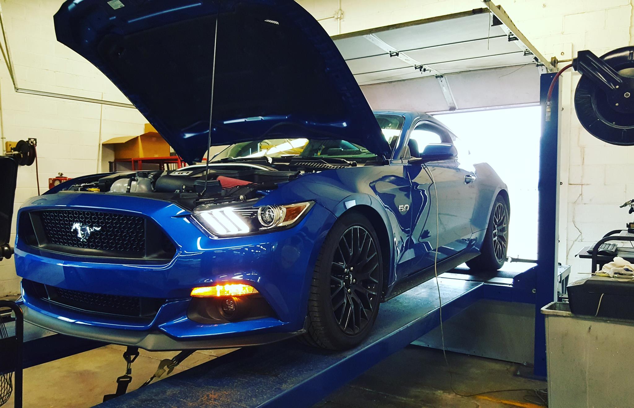 Underground Autosports - Specials - MODERN FORD