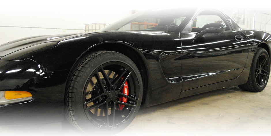 Underground Autosports - Custom Brake & Suspension Setups