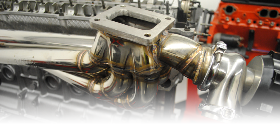 Underground Autosports - Custom Fabrication