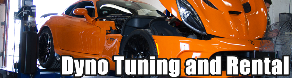 Dyno Tuning and Rental