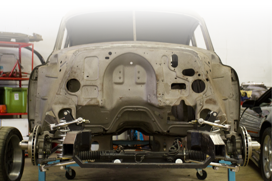 Underground Autosports - Restomod Builds