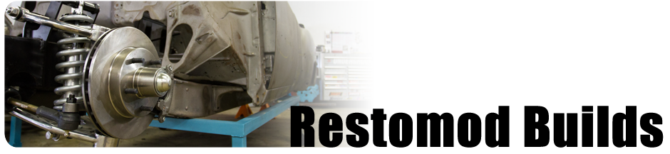 Restomod Builds