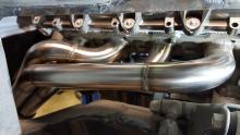 52 Dodge Ps Header