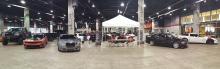 Booth at Tuner Galleria 2017