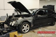 2001 Mercedes Benz CLK 55 AMG