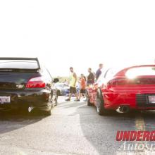 underground
